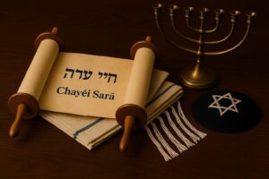 parasha chayei sarah