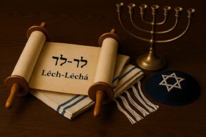 parasha lech lecha