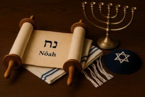 parasha noah
