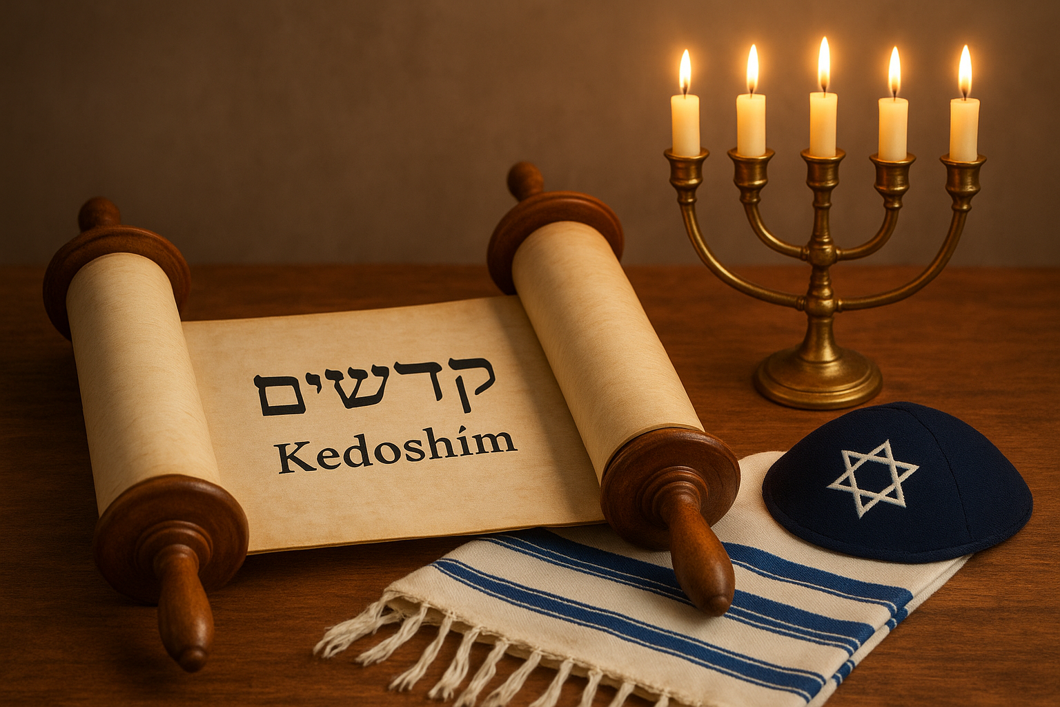 Parashá Kedoshim