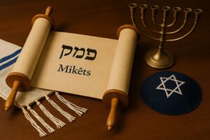 Miketz – Gênesis 41:1–44:17