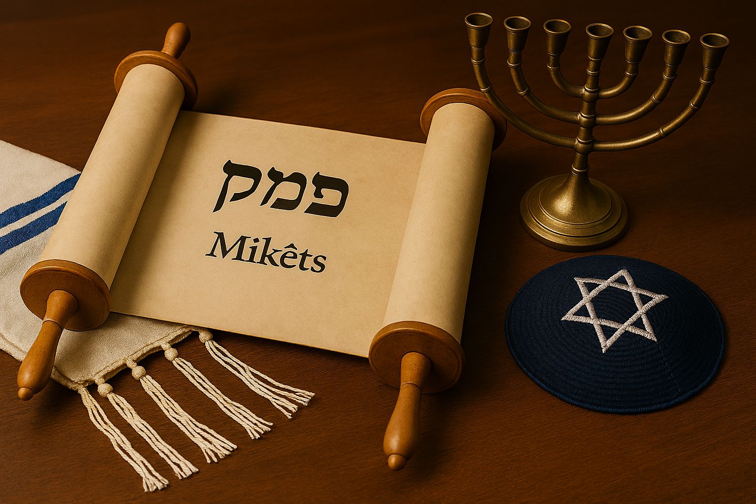 Miketz – Gênesis 41:1–44:17