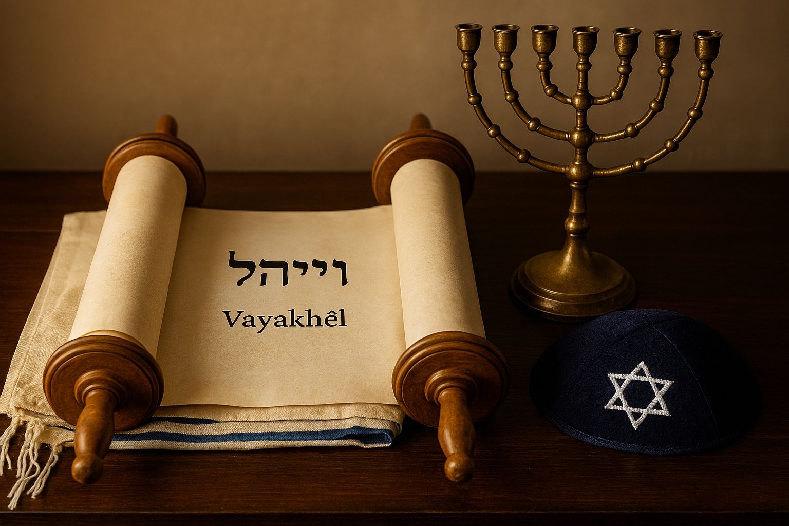 parasha Vayakhel