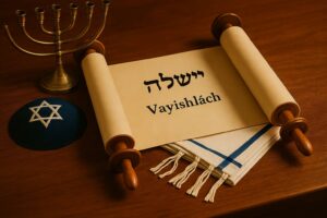 parasha Vayishlach