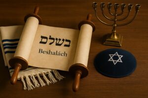 parasha beshalach