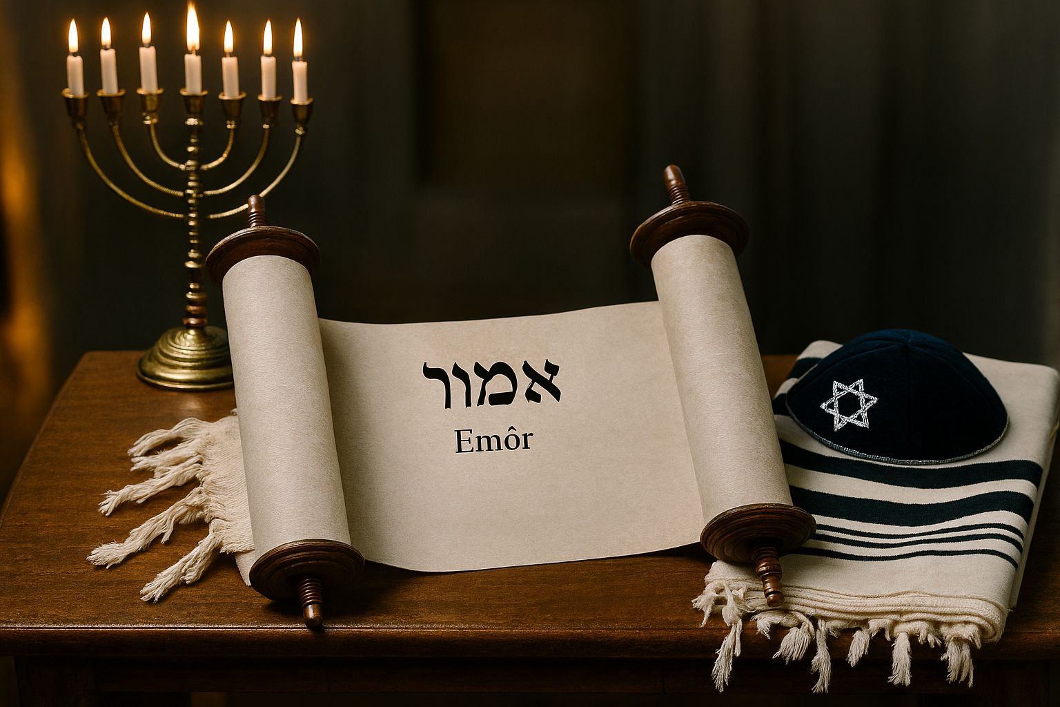 parasha emor
