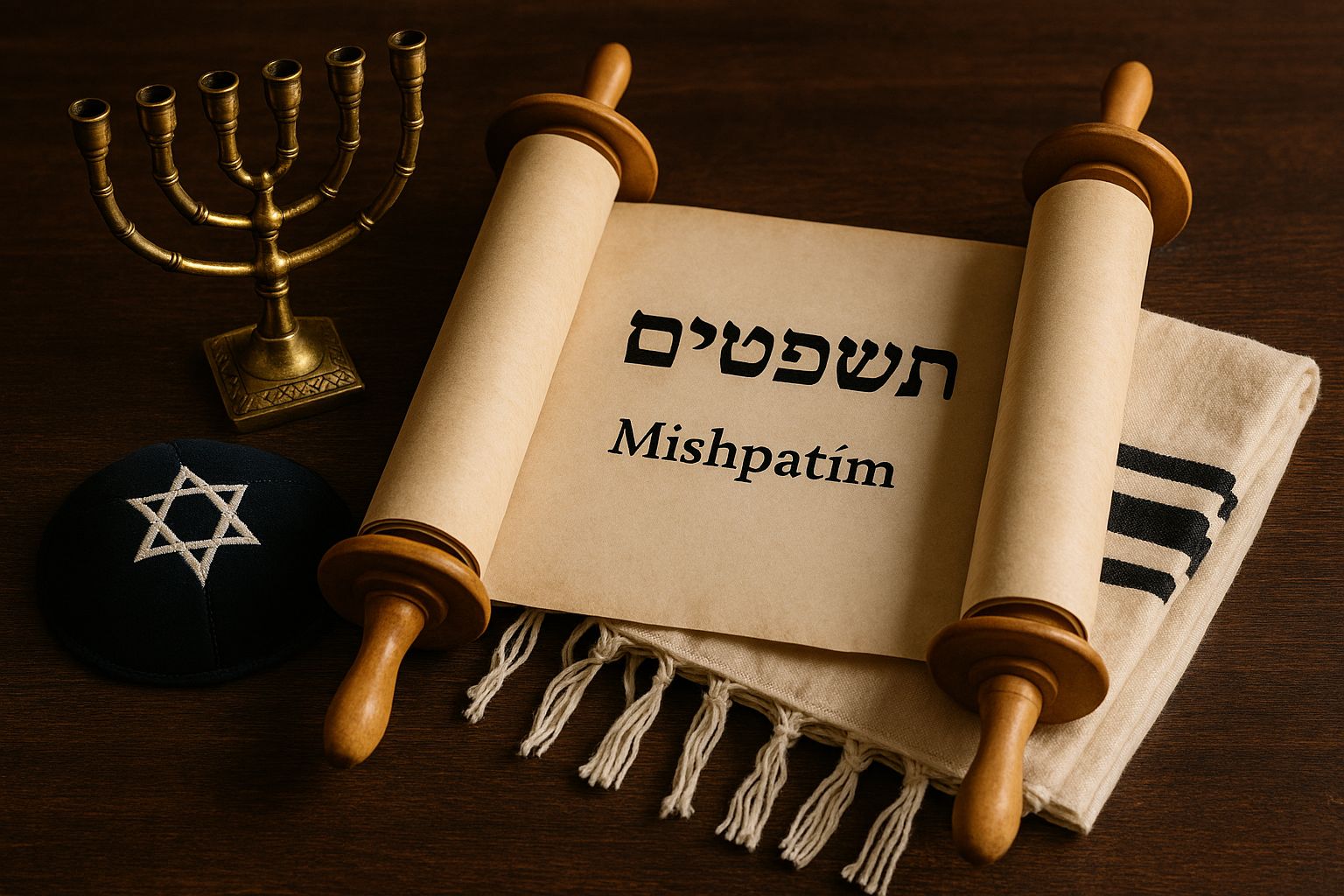 parasha mishpatim