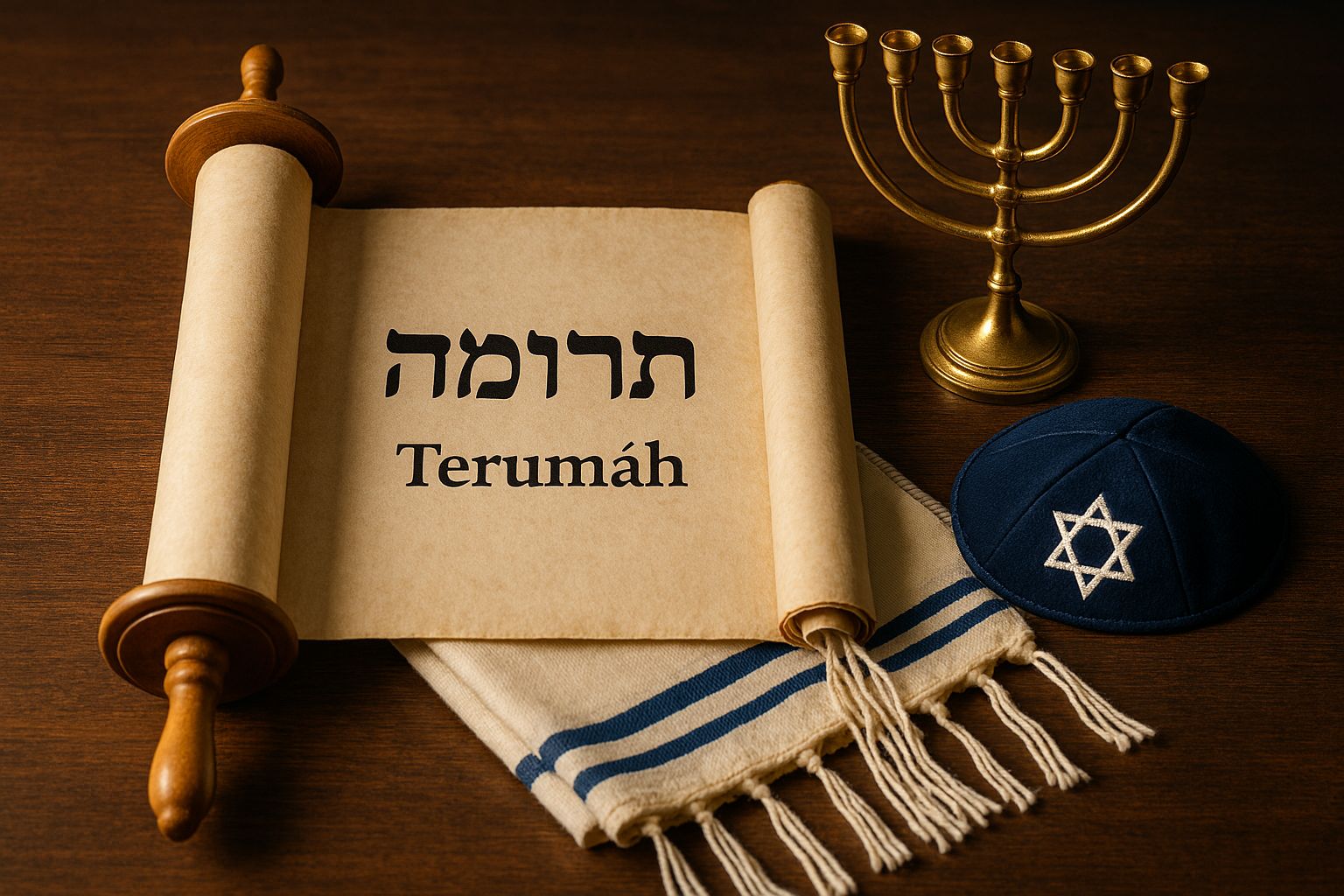 parasha terumah