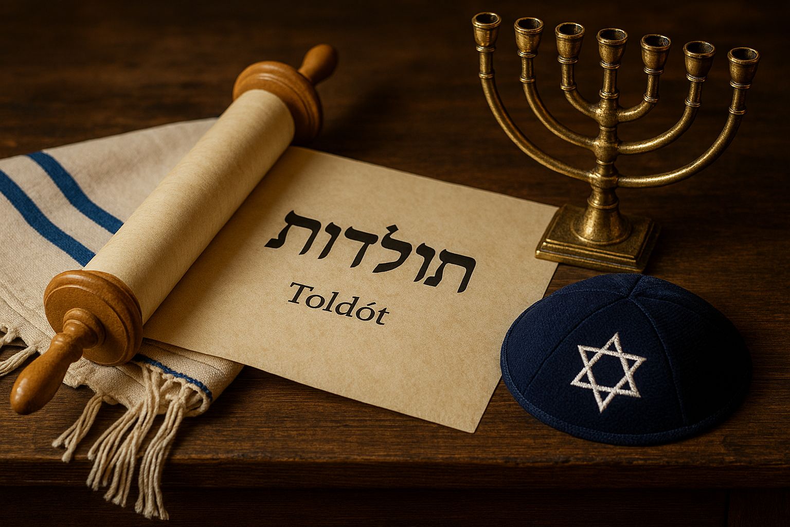 parasha toldot