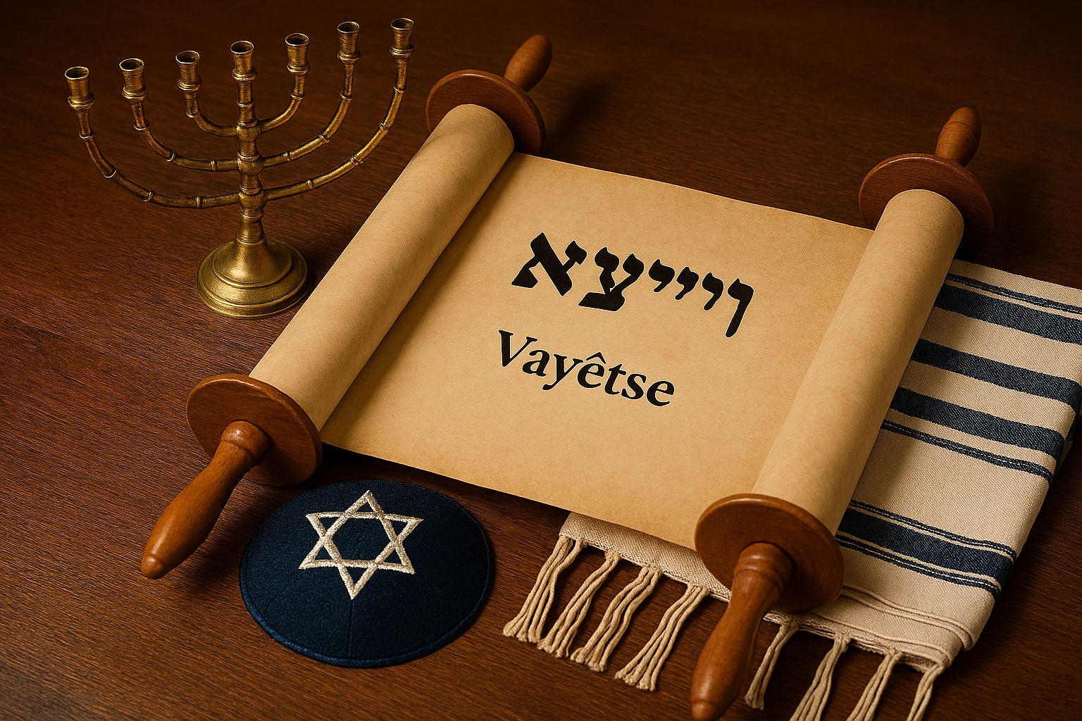 parasha Vayêtse