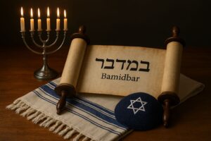 parasha bamidbar