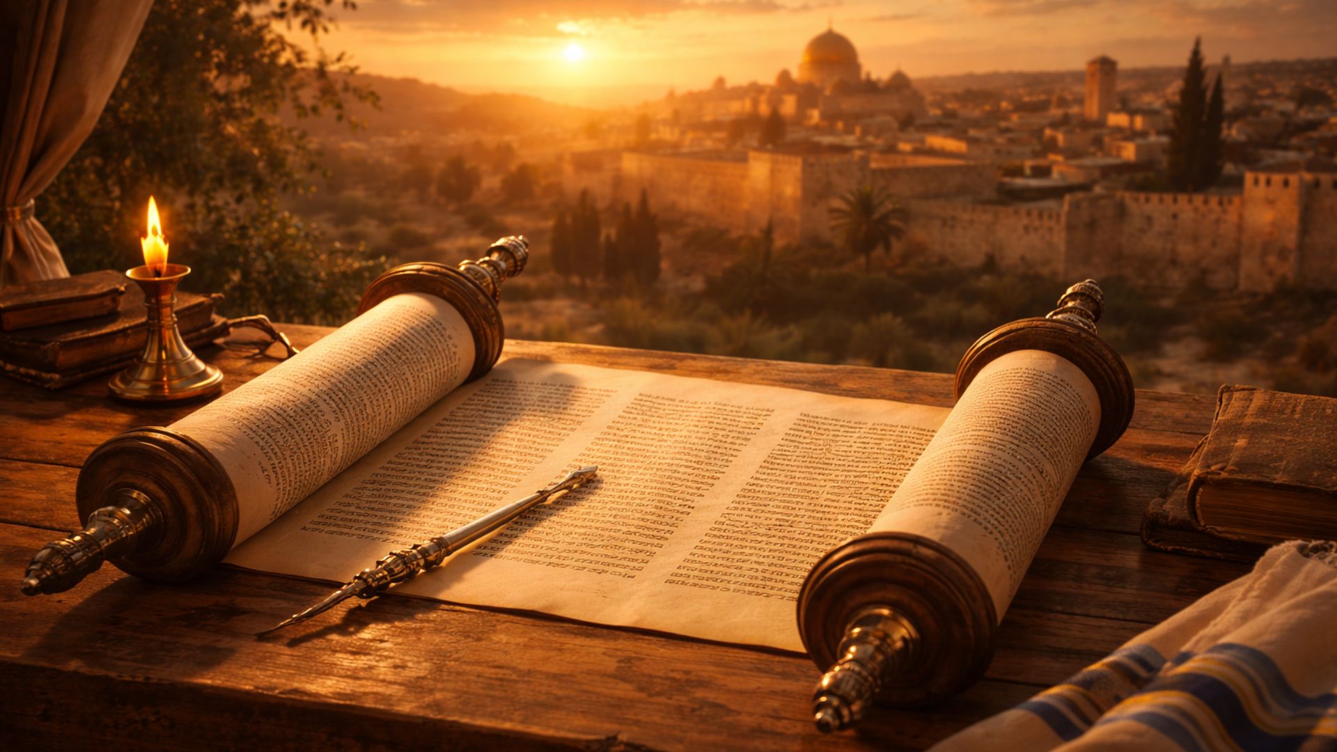 Misericórdia, Tradição e Teshuvá Um Princípio Judaico no Ensino de Yeshua