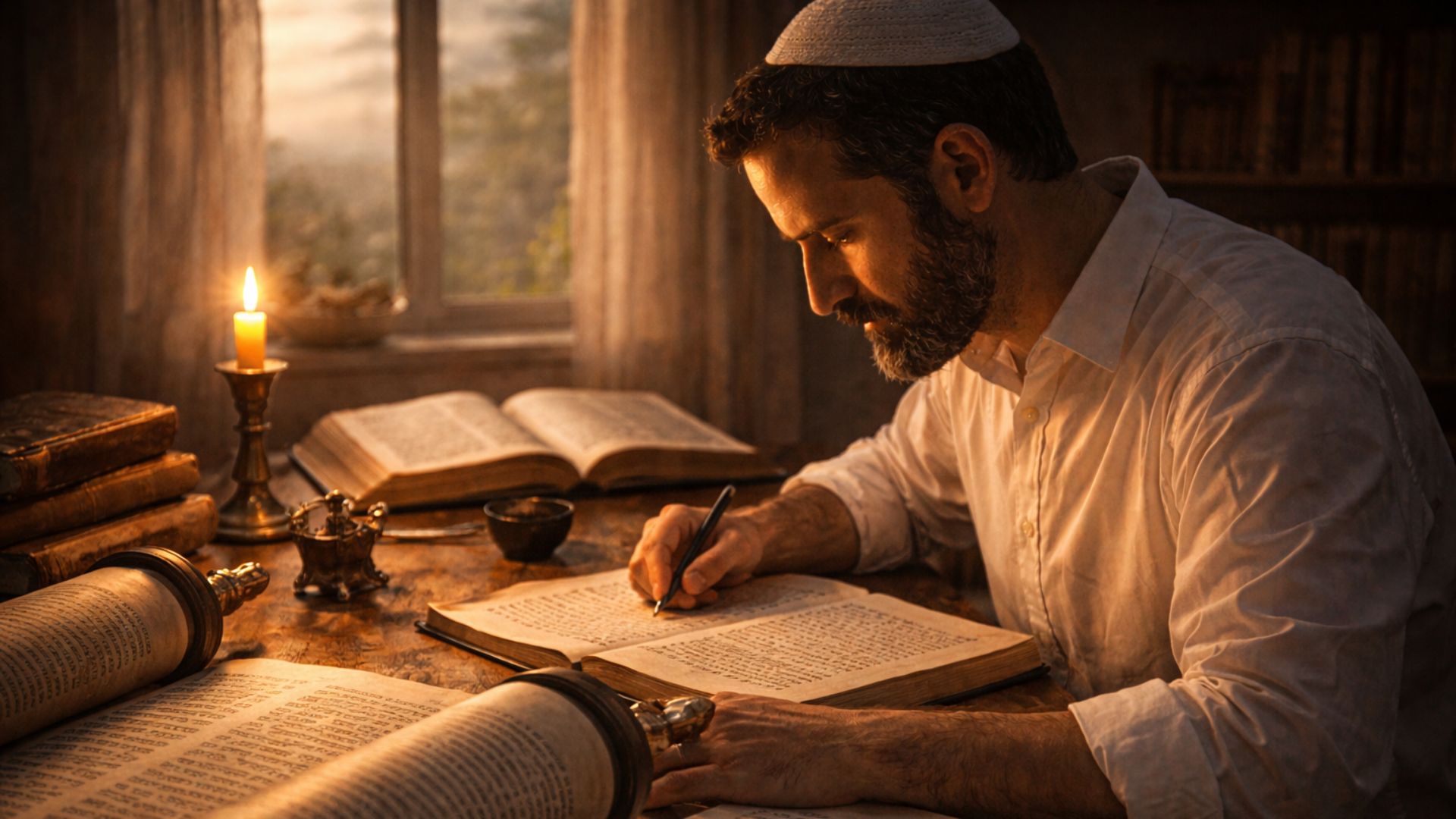 Aprendizado, Teshuvá e Humildade Fundamentos Essenciais para o Crescimento Espiritual