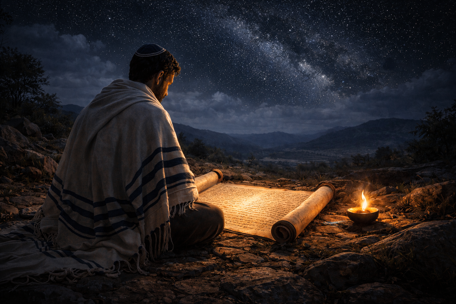 O Valor do Questionamento Diante da Verdade do Eterno