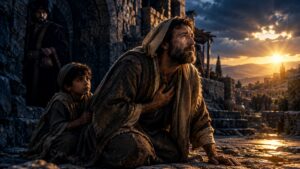Tehilim 10 – HaShem, Por Que Pareces Estar Distante? O Clamor dos Oprimidos e a Justiça do Rei Eterno