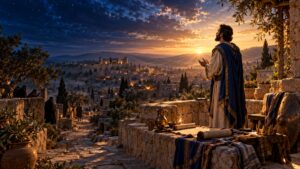 Tehilim 5 – Pela Manhã, Prepararei Minha Oração Diante de Ti