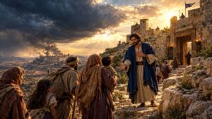 Tehilim 9 – HaShem, Refúgio dos Oprimidos e Justo Juiz das Nações