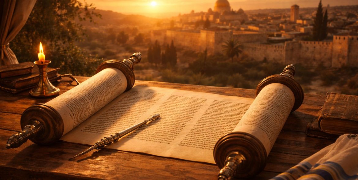 Misericórdia, Tradição e Teshuvá Um Princípio Judaico no Ensino de Yeshua