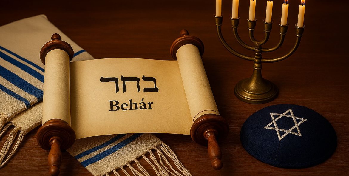 Parashá Behar