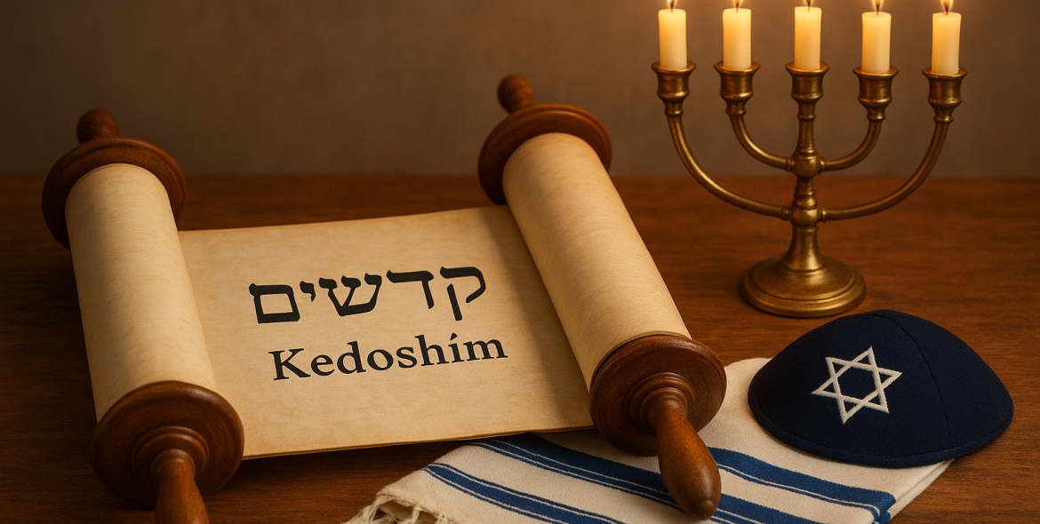 Parashá Kedoshim