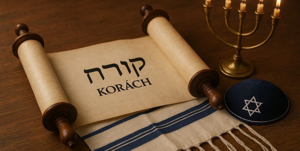 Parashá Korach