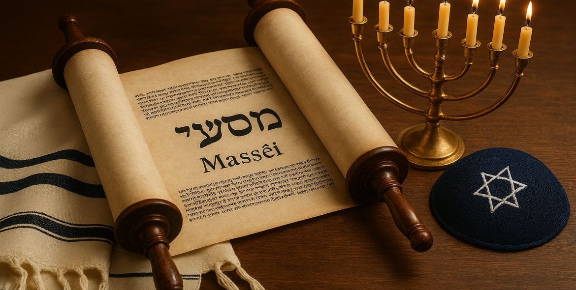 Parashá Matot-Masei