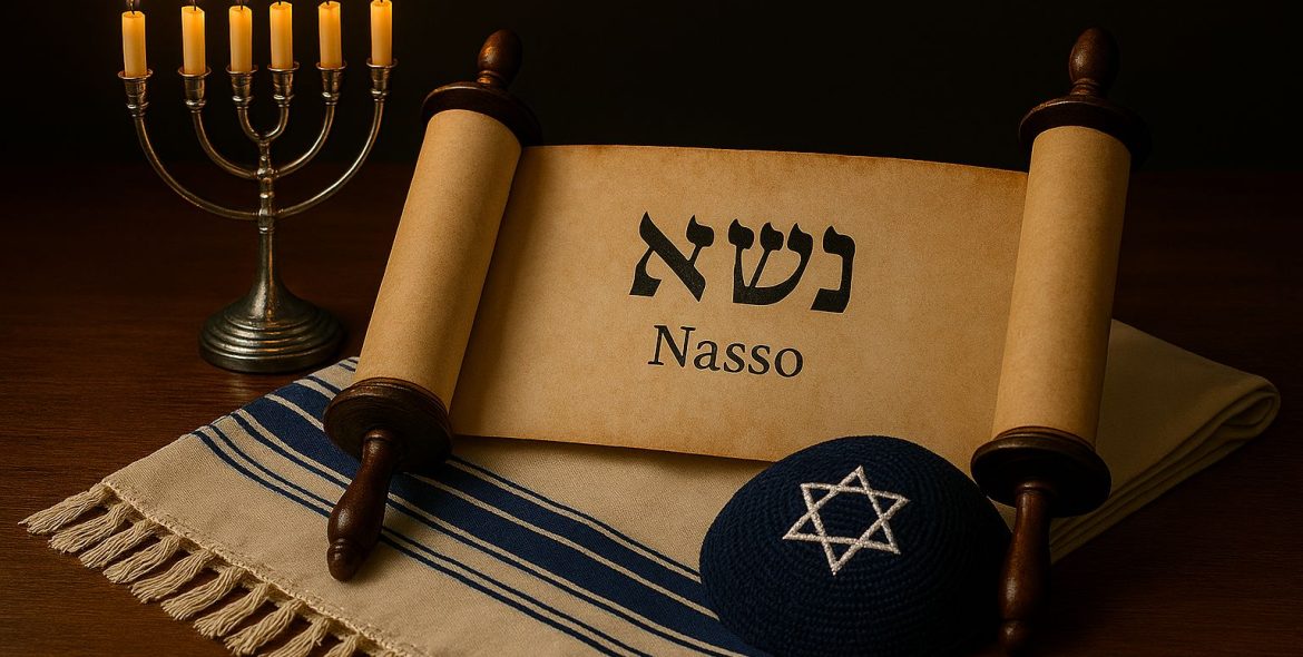 Parashá Nasso