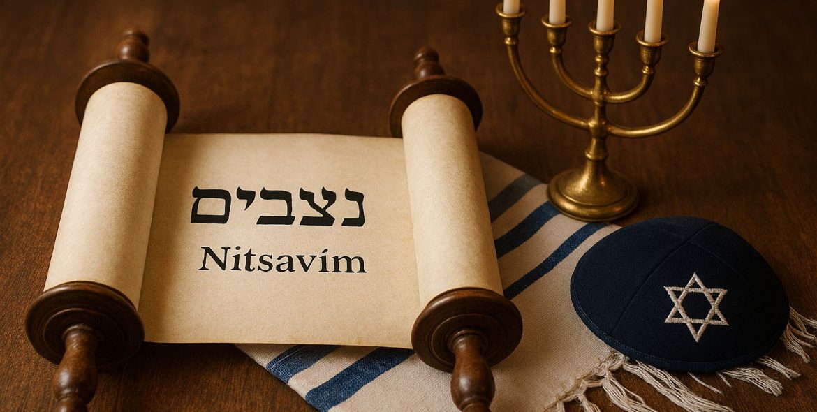 Parashá Nitzavim