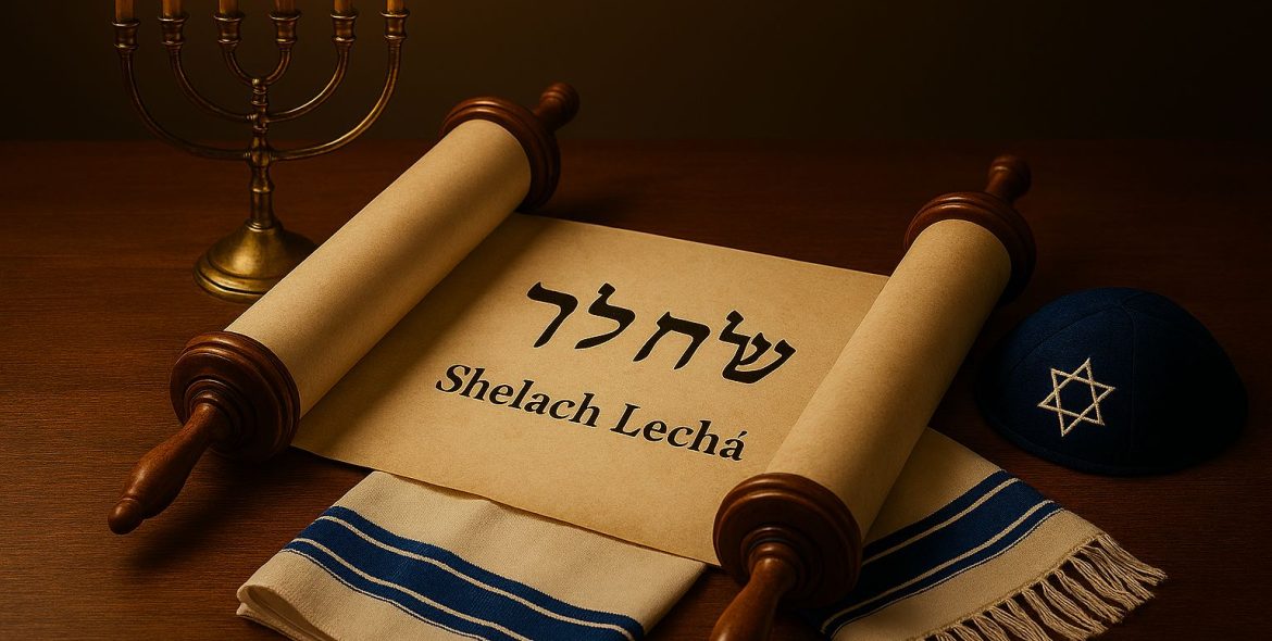 Parashá Shelach Lecha