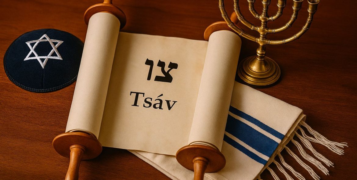 Parasha Tzav
