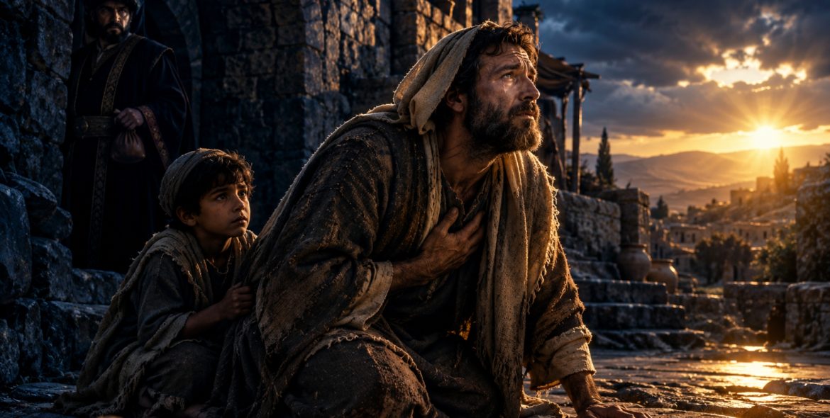Tehilim 10 – HaShem, Por Que Pareces Estar Distante? O Clamor dos Oprimidos e a Justiça do Rei Eterno