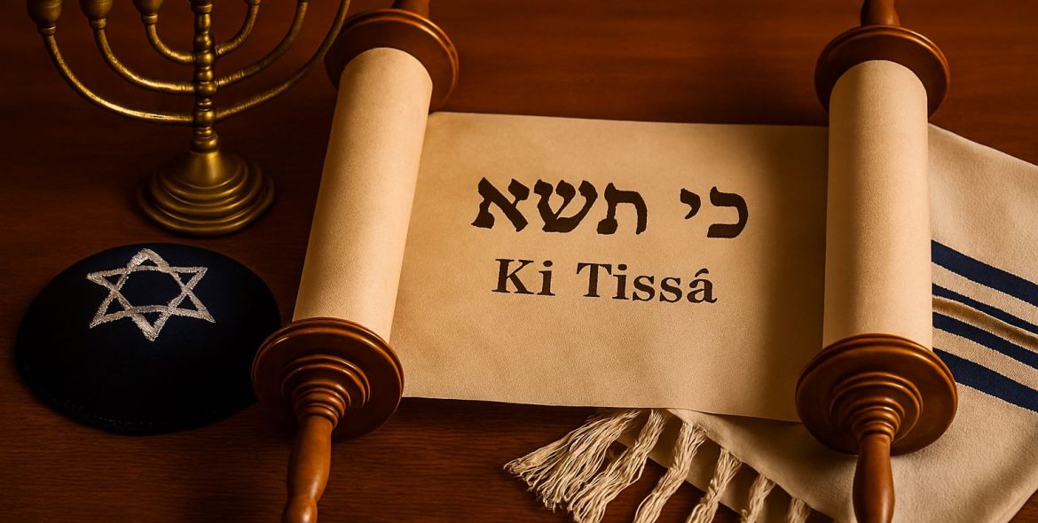 parasha Ki Tissá