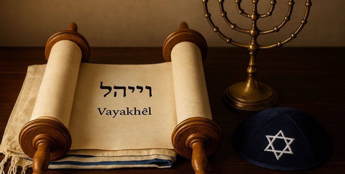 parasha Vayakhel