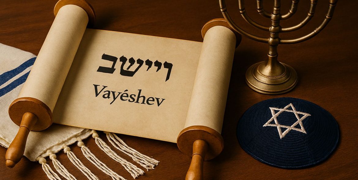 parasha Vayêshev