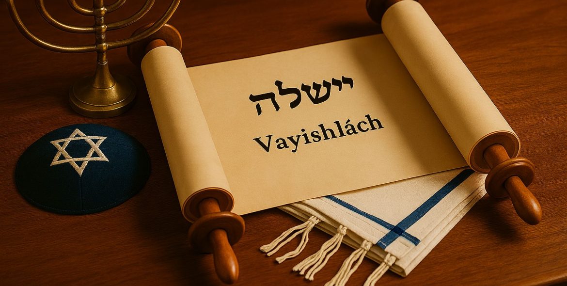 parasha Vayishlach