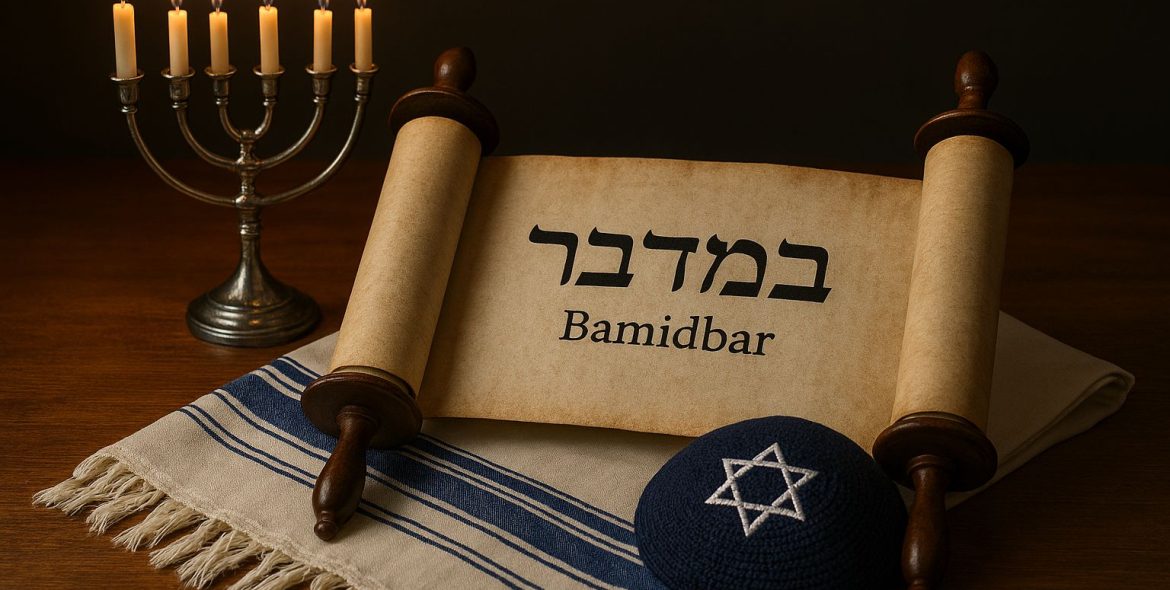 parasha bamidbar