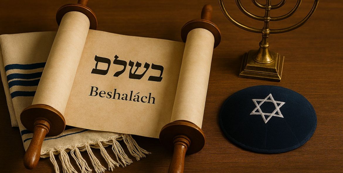 parasha beshalach