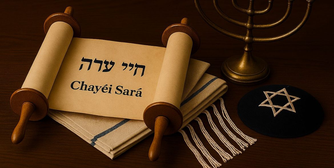 parasha chayei sarah