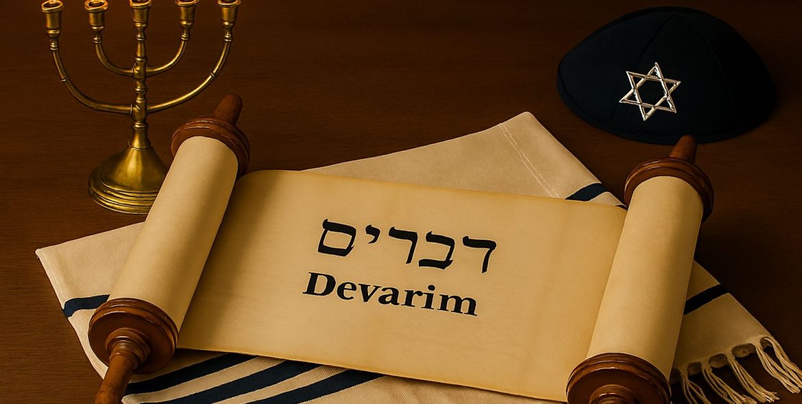 parasha devarim