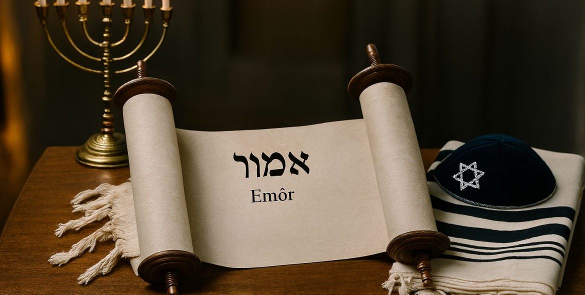 parasha emor