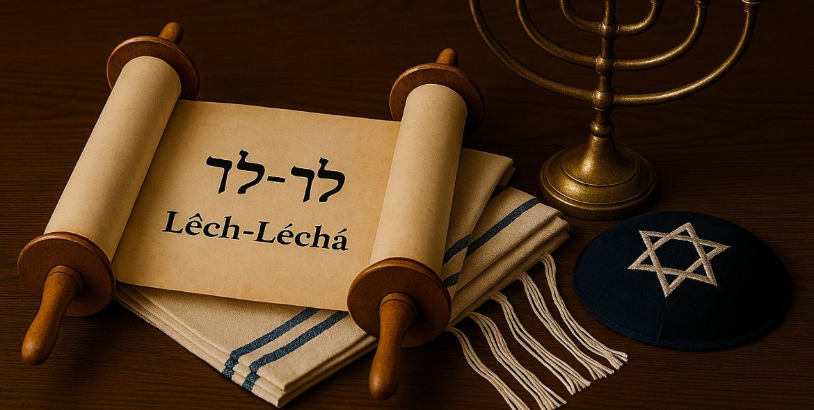 parasha lech lecha