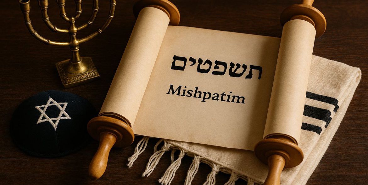 parasha mishpatim