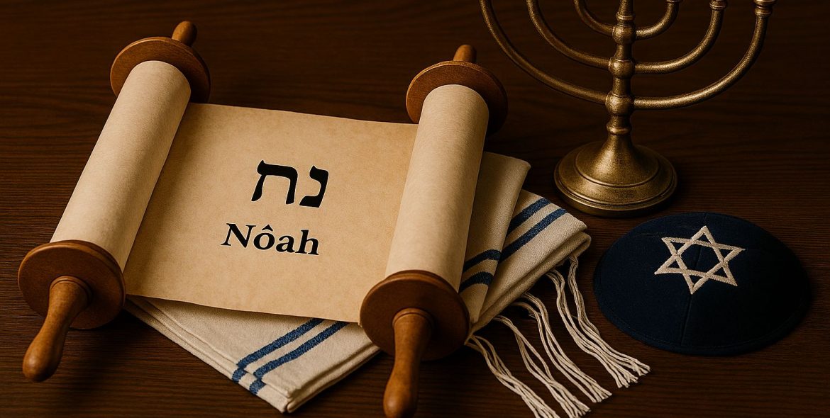 parasha noah