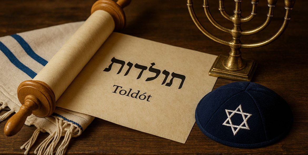 parasha toldot