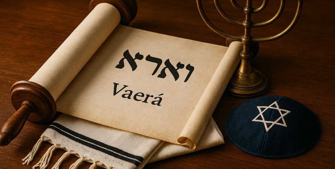 parasha vaera