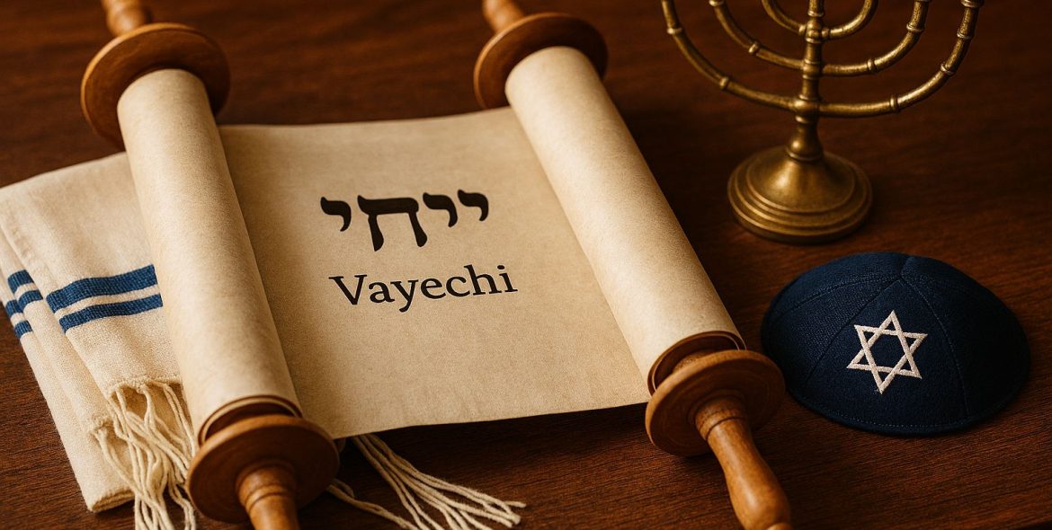parasha vayechi