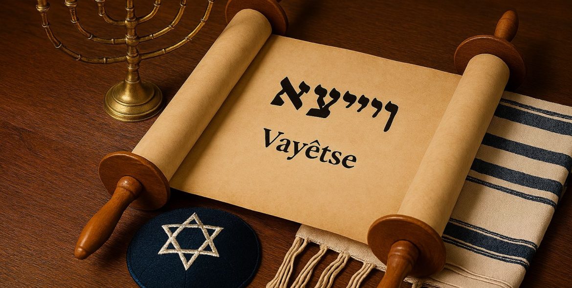parasha Vayêtse